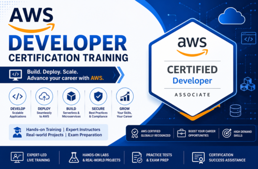 AWS Developer Certification Training