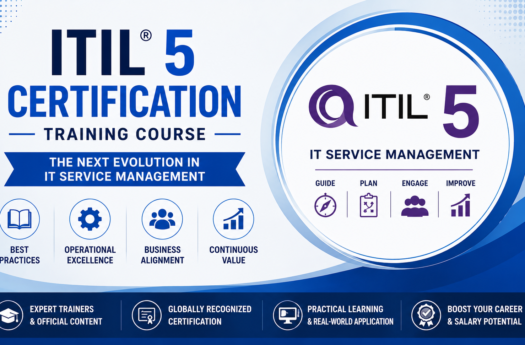 ITIL® 5 Certification Training Course