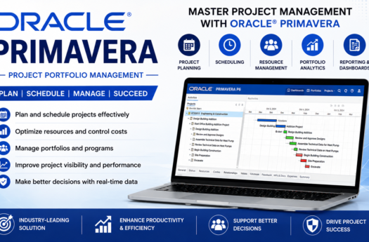 Oracle® Primavera