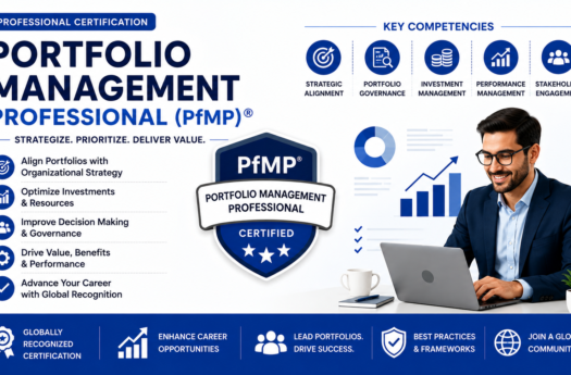 Portfolio Management Professional (PfMP)