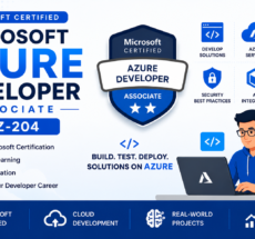 Microsoft Azure Developer Associate: AZ-204