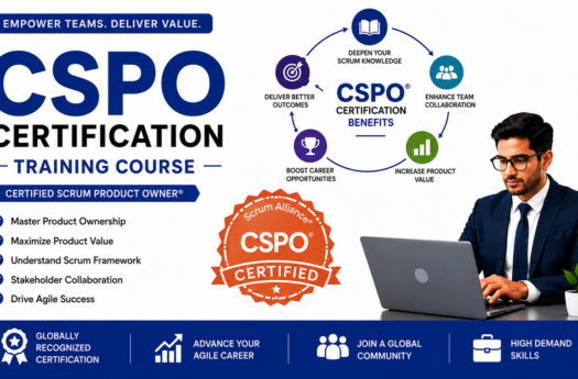 CSPO Certification Training Course