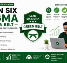 Lean Six Sigma Green Belt