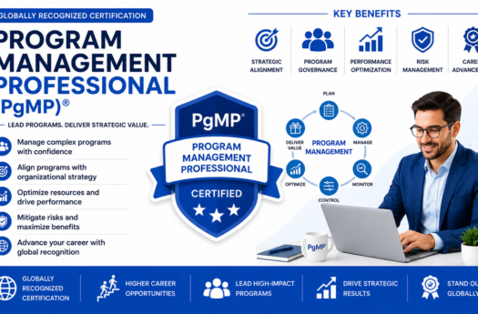 Program Management Professional (PgMP)