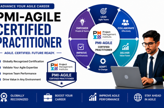 PMI-Agile Certified Practitioner