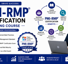 PMI-RMP® Certification Training Course