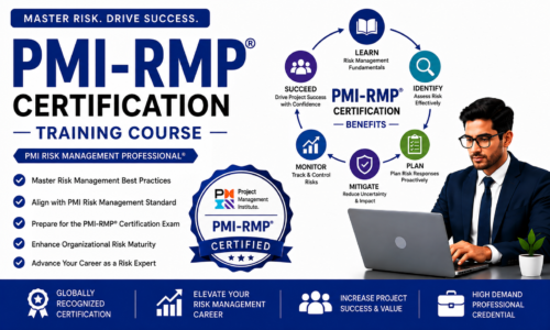 PMI-RMP® Certification Training Course