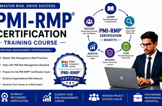 PMI-RMP® Certification Training Course