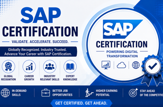 SAP Certification