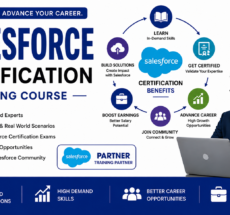 Salesforce Certification Training Course