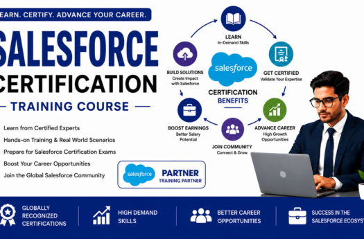 Salesforce Certification Training Course