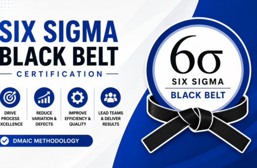 Six Sigma Black Belt Certification