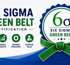 Six Sigma Green Belt