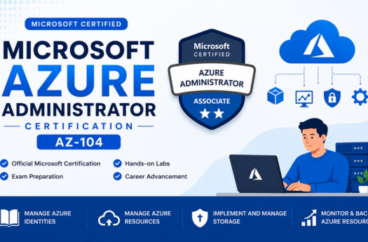 Microsoft Azure Administrator Certification: AZ-104