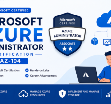 Microsoft Azure Administrator Certification: AZ-104