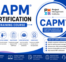 CAPM® Certification Training Course