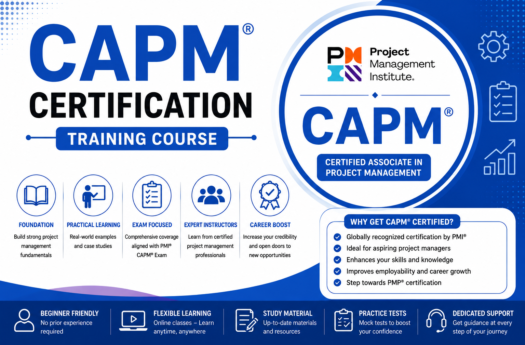 CAPM® Certification Training Course