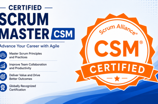 Certified Scrum Master CSM