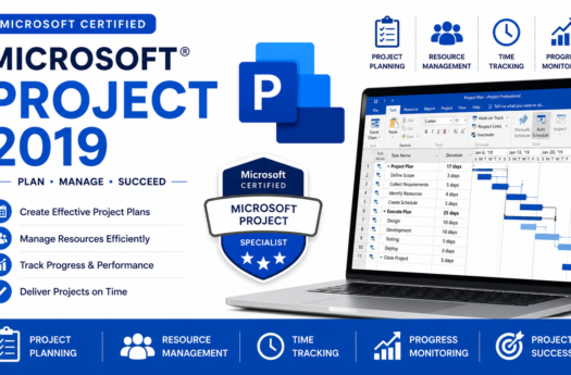 Microsoft® Project 2019