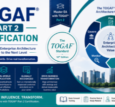 TOGAF® Enterprise Architecture Training – Part 2