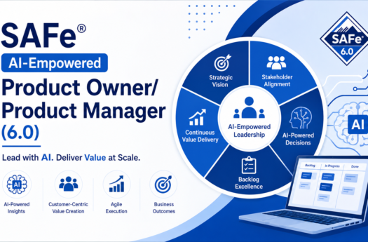 SAFe® AI-Empowered Product Owner/Product Manager (6.0)
