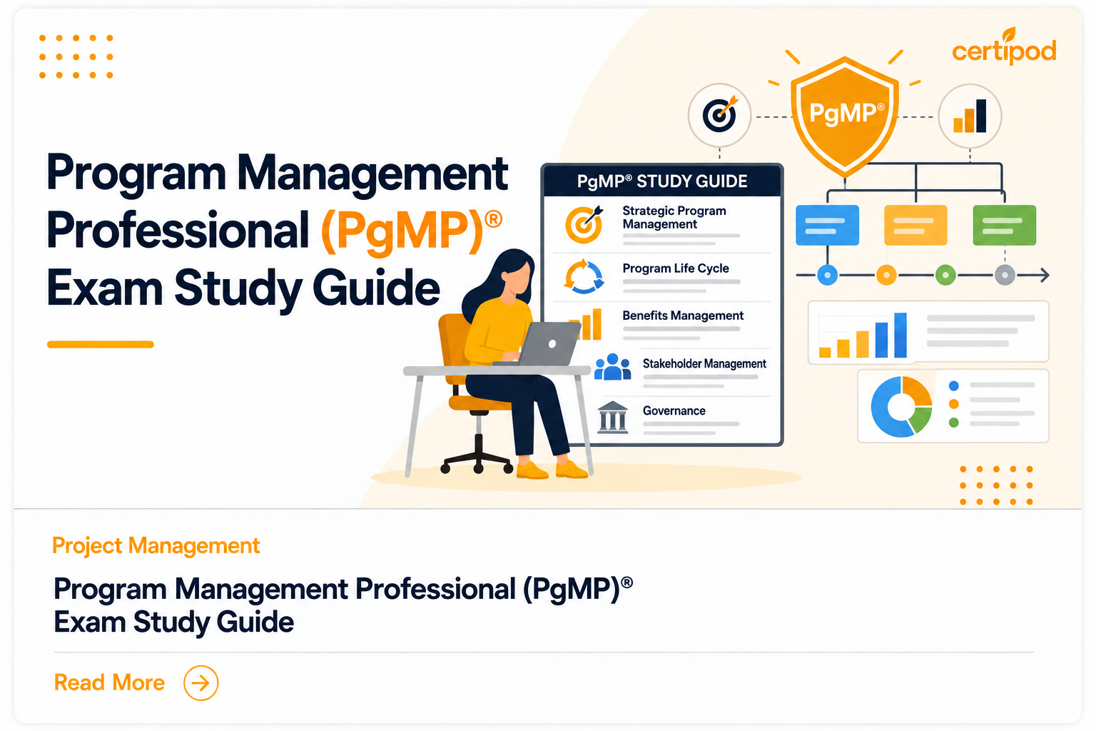 Pgmp exam study guide
